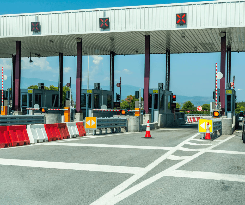 Costa Rica Toll Roads, How To Pay, Which Lane To Use, And What You Will Spend
