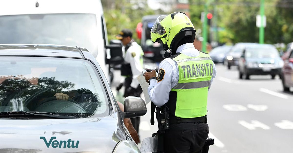 Paying Traffic Tickets in Costa Rica, What You Need to Know
