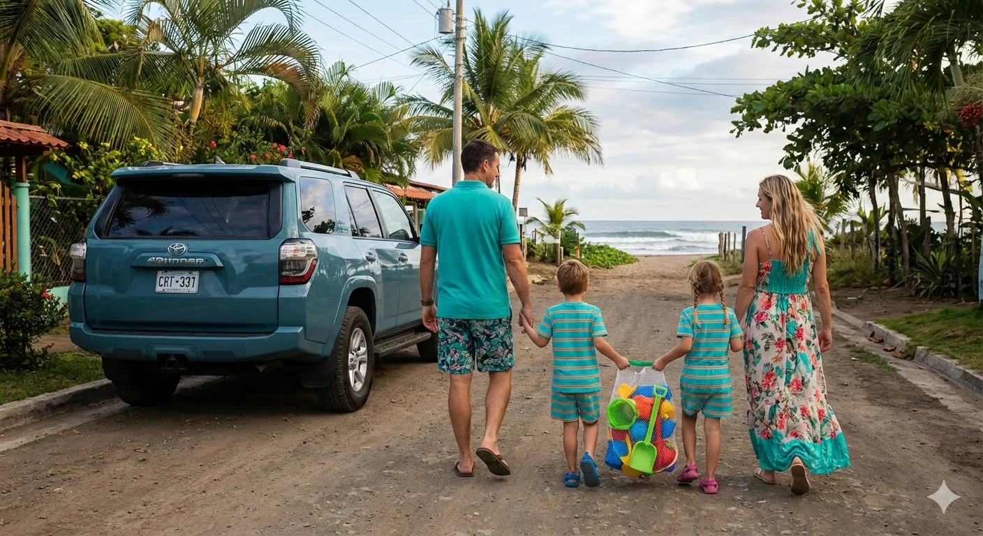 Car Rental Insurance Costa Rica, What You Need to Know