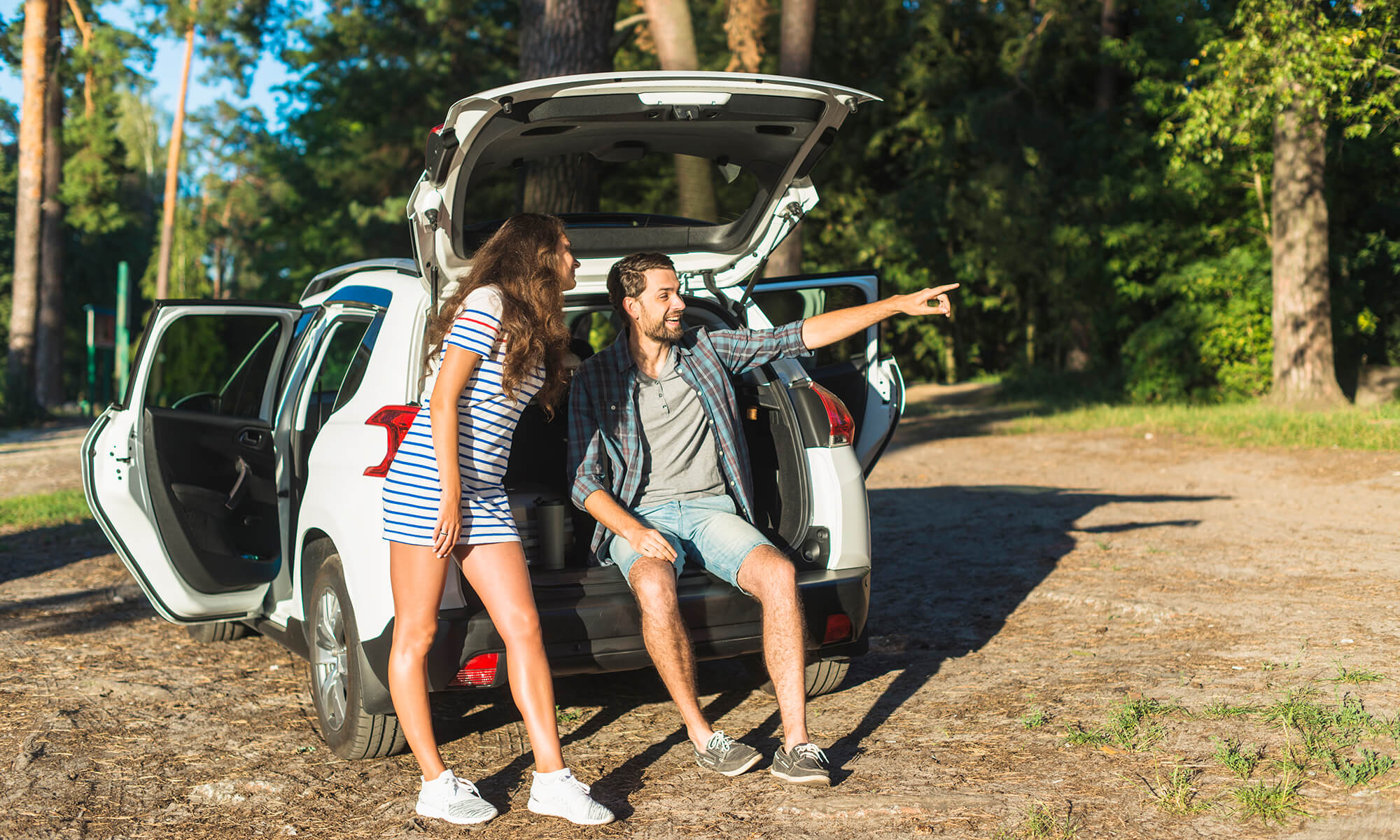 How to Rent a Car on Ventu