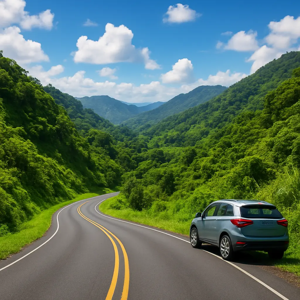 Best Routes for Your Costa Rica Road Trip Adventure