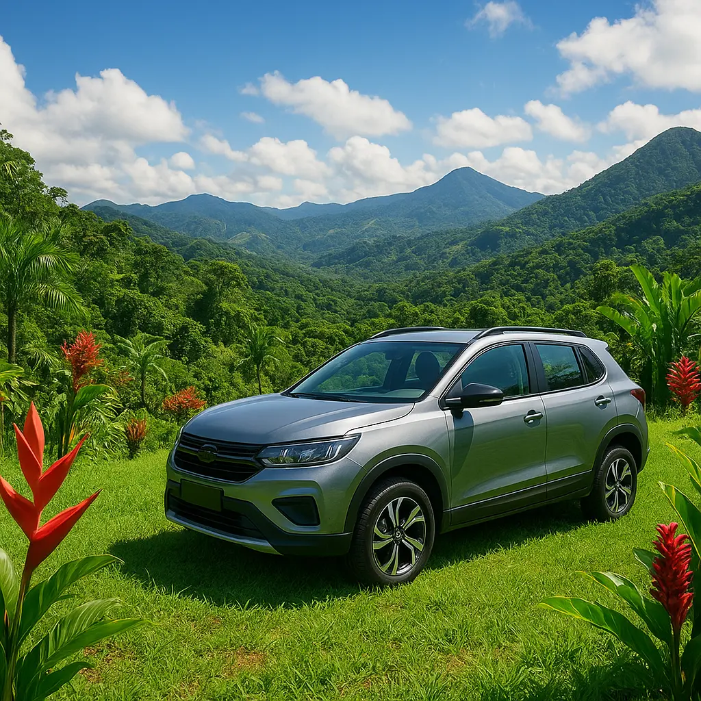 Car Rental Options in Costa Rica, Compare and Choose the Best