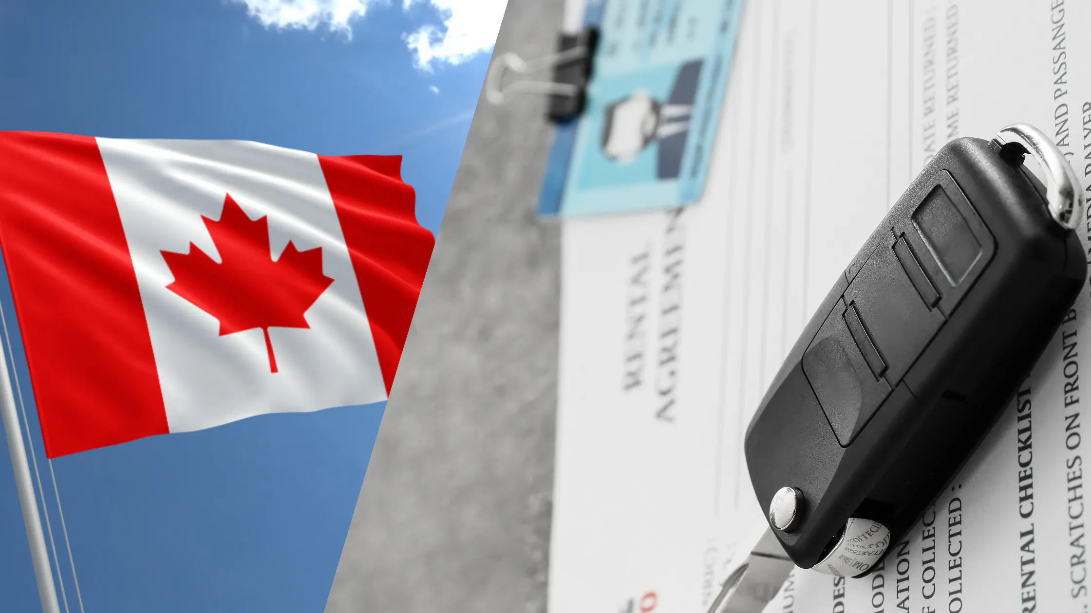 Can You Rent a Car in Costa Rica with a Canadian Driver’s Licence? (2026 Guide)